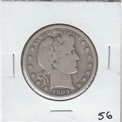 1909 S BARBER HALF