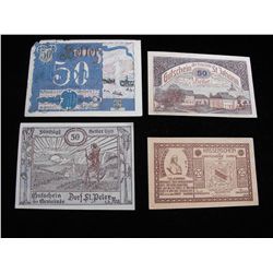 GERMAN NOTGELD CURRENCY