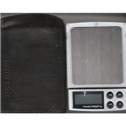 1000 GRAM HIGH QUALITY DIGITAL SCALE