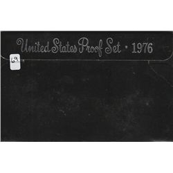 US MINT PROOF SET 1976