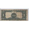 Image 2 : $1 BLACK EAGLE 1899 SILVER CERTIFICATE DATE RIGHT