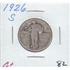 Image 1 : 1926 S STANDING LIBERTY QUARTER