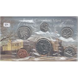 1975 CANADA MINT SET