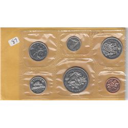 1970 CANADA PROOF LIKE SET