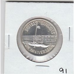 1946/1966 SILVER ROUND