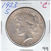 Image 1 : 1923S $1 PEACE