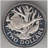 Image 1 : $2 1973 PROOF BARBADOS