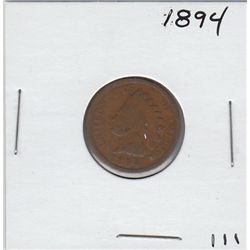 1894 INDIAN HEAD CENT