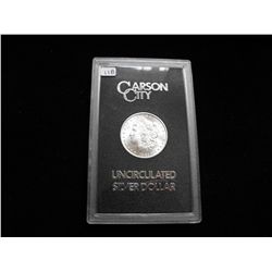 $1 GSA 1882 CC CARSON CITY SPECTACULAR LUSTER