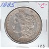 Image 1 : 1885 $1 MORGAN