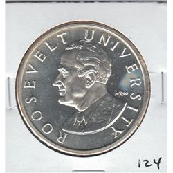 ROOSEVELT 1965 SILVER PROOF