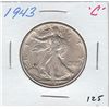 Image 1 : 1943 WALKING LIBERTY HALF