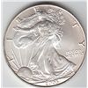 Image 1 : 2005 1 OUNCE AMERICAN SILVER EAGLE