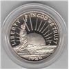 Image 1 : 1986 PROOF LIBERTY HALF