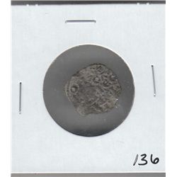 PIRATE COB FROM THE 1600s