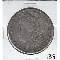 1890 CC CARSON CITY $1 MORGAN