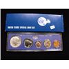 Image 1 : UNITED STATES SPECIAL MINT SET 1967 SILVER