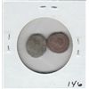 Image 2 : 2 ANCIENT ROMAN COINS CIRCA 400AD
