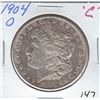 Image 1 : 1904 0 $1 MORGAN