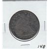 Image 1 : 1853 ARROWS SEATED HALF