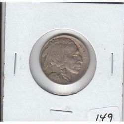 FIRST YEAR 1913 NICE DETAILS BUFFALO NICKEL