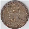 Image 1 : 1780 HUGE SILVER MARIA THERESA THAYLOR