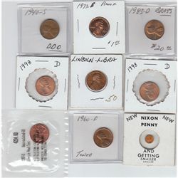 GROUP OF CENTS