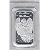 Image 1 : 2011 HOLIDAY SILVER BAR 1 OUNCE