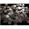 Image 1 : OVER 1 POUND OF FOREIGN COINS