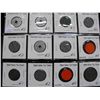 Image 1 : GROUP OF STATE SALES TOKENS COINS COLORADO  UTAH