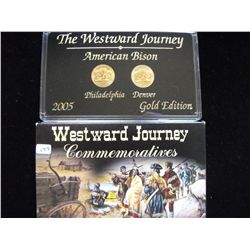 GOLDEN  WESTWARD JOURNEY COMMEMORATIVES