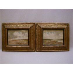 HARVEY, a pair of waterside studies