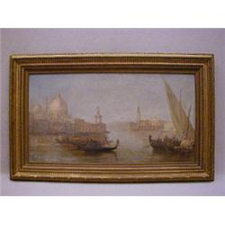 HADDON, D.W, a pair of still life  studies