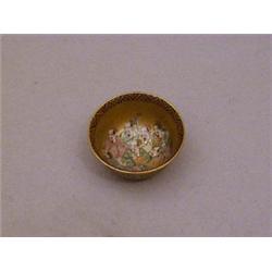A SATSUMA SAKE CUP