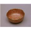 Image 1 : A SATSUMA LOTUS BOWL