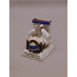 A FAIRING FIGURE GROUP