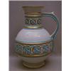 Image 1 : A VICTORIAN EARTHENWARE EWER