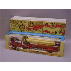 A BOXED CORGI MAJOR TOYS AERIAL RESCUE TRUCK No.1143