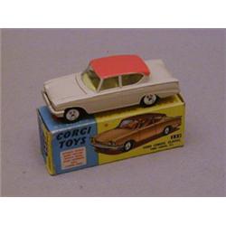 A BOXED CORGI TOYS FORD CONSUL CLASSIC