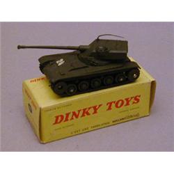 A BOXED DINKY TOYS CHAR AMX 13 TONNES