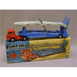 corgi major toys carrimore car transporter