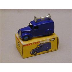 A BOXED DINKY TOYS LOUD SPEAKER VAN
