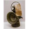 Image 1 : AN EARLY JOSEPH LUCAS 'KING OF THE ROAD' CAR LAMP