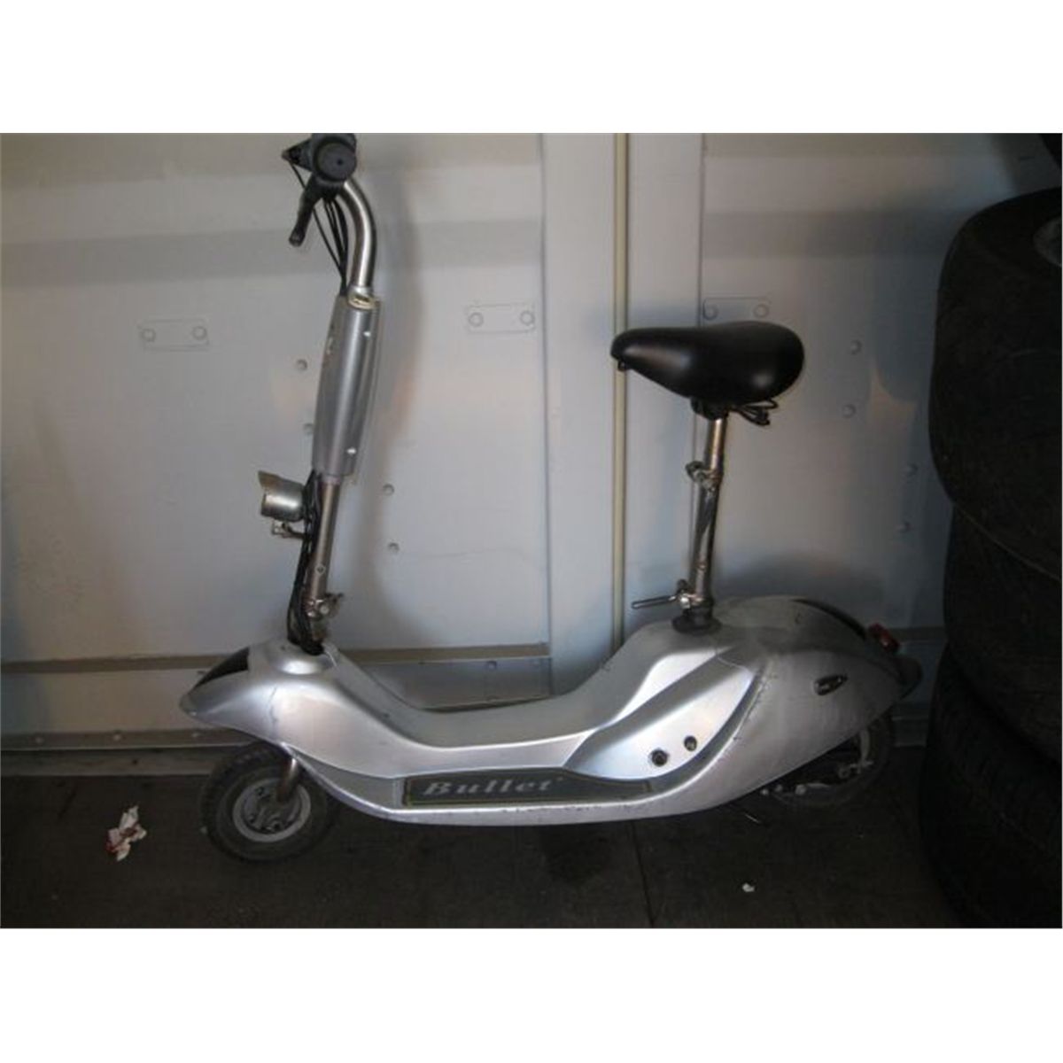 Bullet Electric Scooter