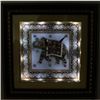Image 3 : Marble Elephant Design Lighted Watch