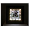 Image 2 : Marble 2 Head Peacock Design Lighted Watch