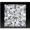 Image 1 : Certified GIA 1.00ctw Princees Cut Diamond VVS2, F color