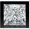 Image 1 : Certified GIA 1.01ctw Princess Cut Diamond VS2, E color