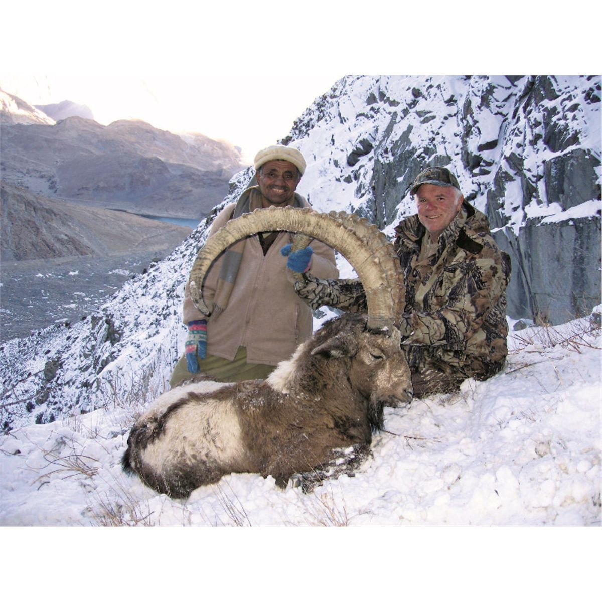 7 day Himalayan Ibex Hunt For One Hunter In Pakistan Includes Trophy 7-day-himalayan-ibex-hunt-for-one-hunter-in-pakistan-includes-trophy