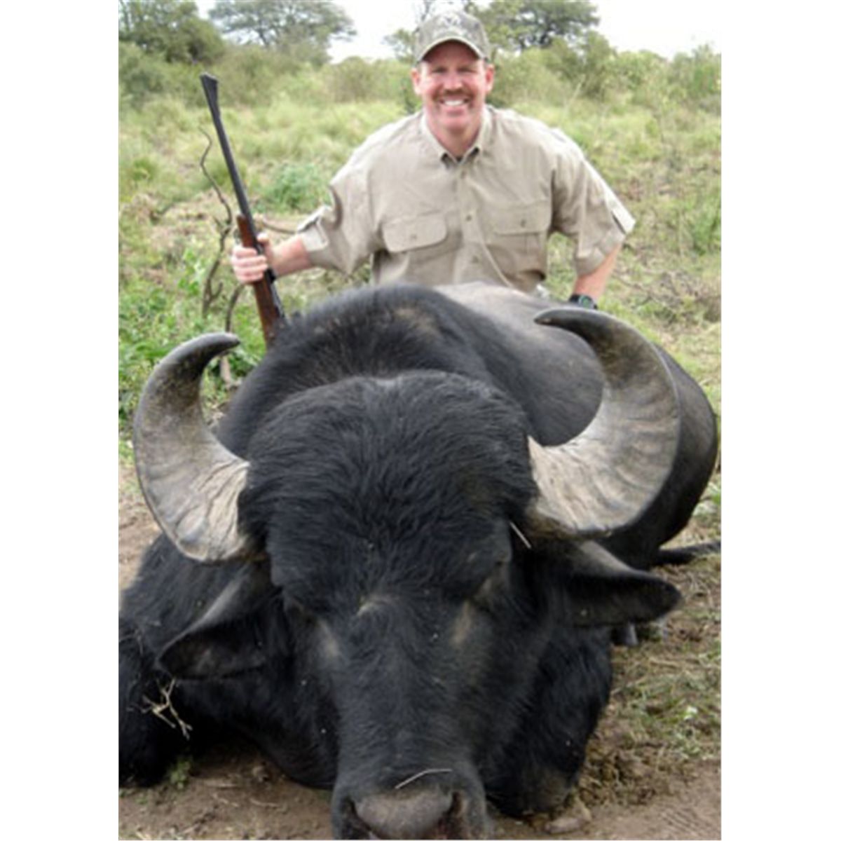 nærme sig krave rødme 10-day Water Buffalo hunt for two hunters in Argentina - includes trophy  fees